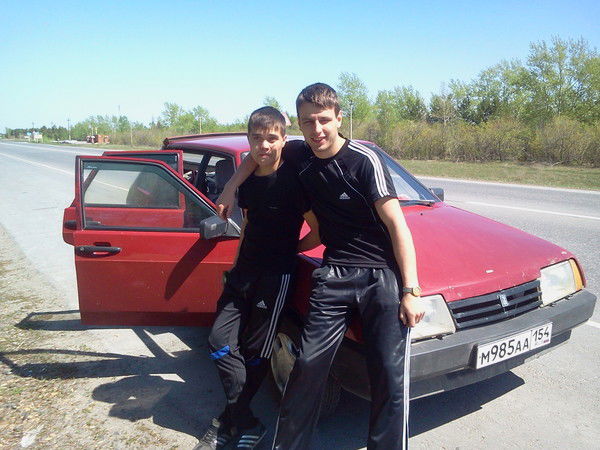 Иван Скорых