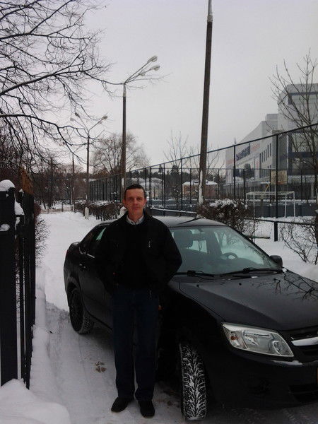 Андрей Савельев