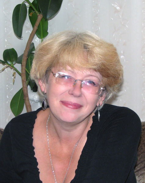 Татьяна Вострякова