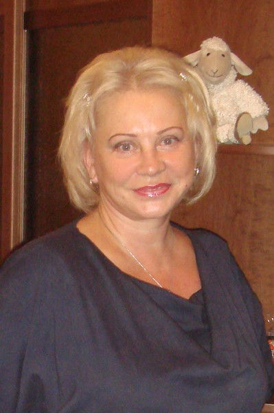 Людмила Супрунова