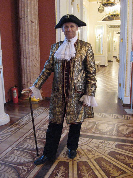 Владимир Михалкин