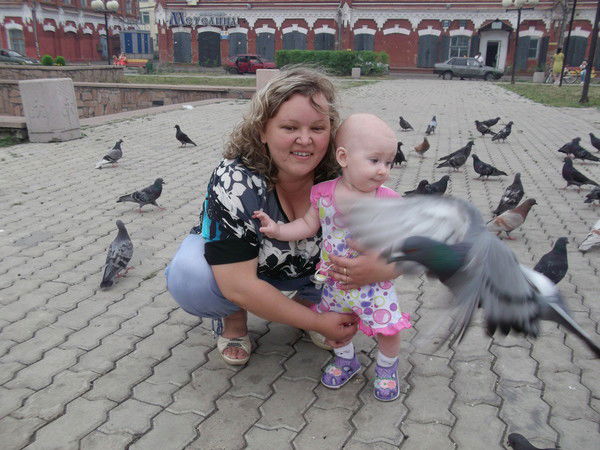 Анна Новикова