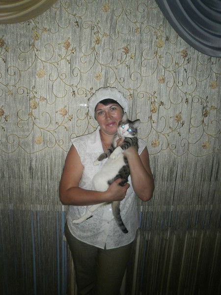 Роза Асадуллина