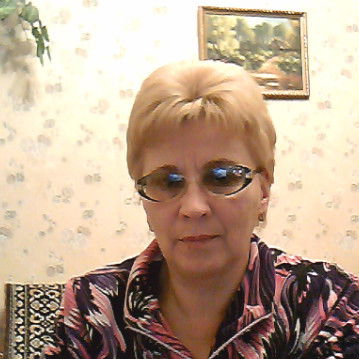 Галина Бондаренко