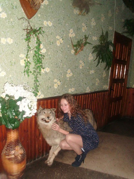 Анна Савченко