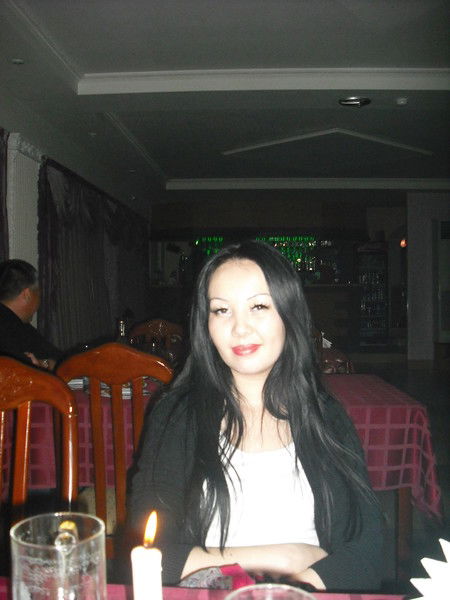 Алия Алкишева