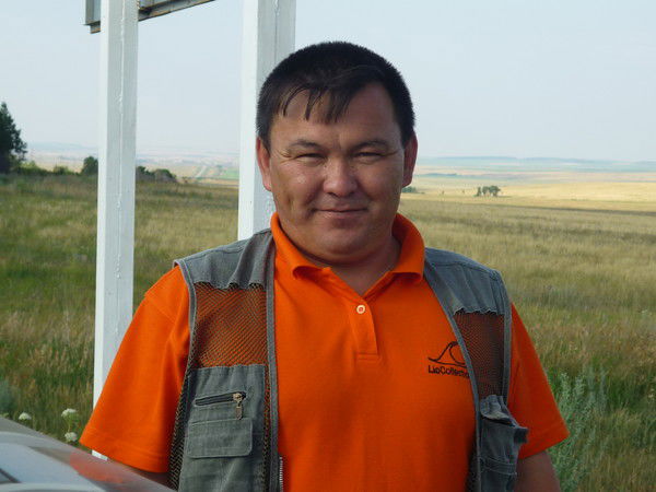 Булат Ермекбаев