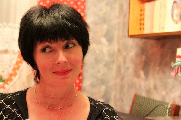 Натали Исаева