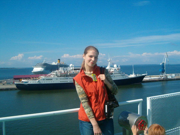 Ольга Ельдецова