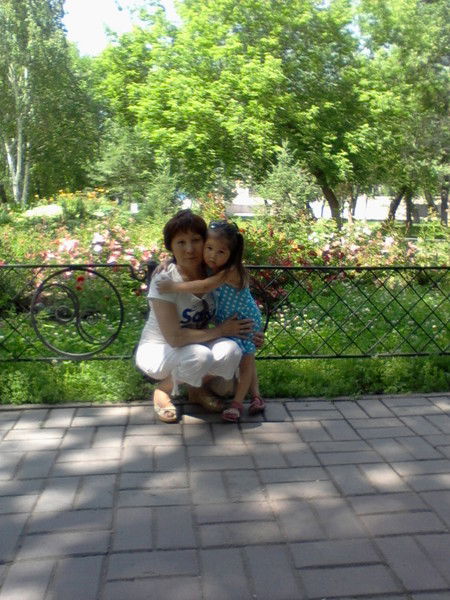 Салтанат Сунгатова