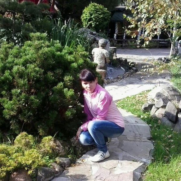 Евгения Косыч