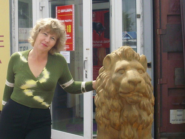 Марина Миргородская