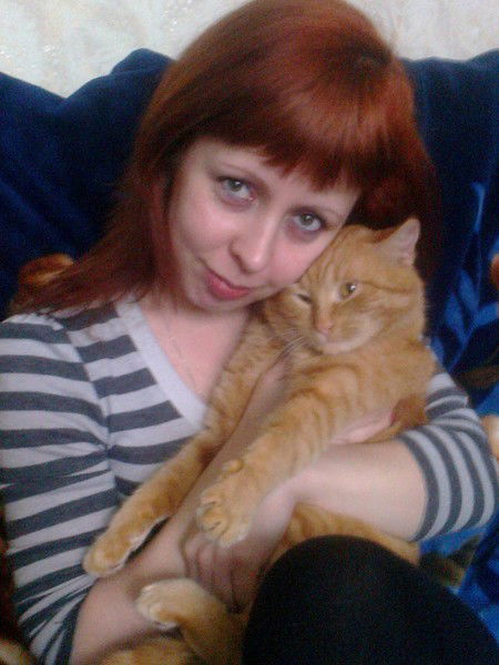 Марина Демидова