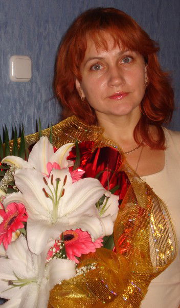 Светлана Чавлытко