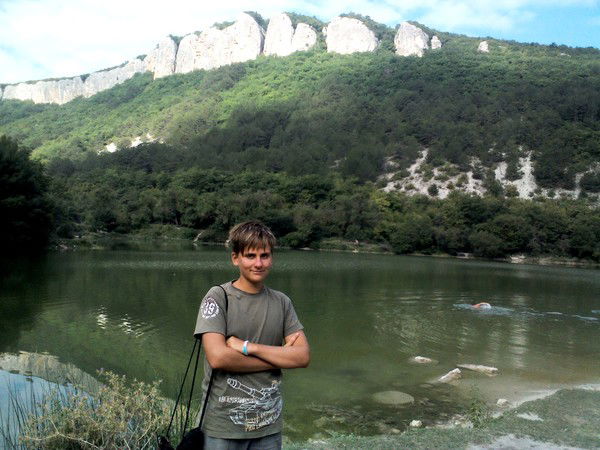 Александр Лавренов