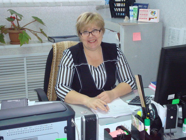 Вера Жердева