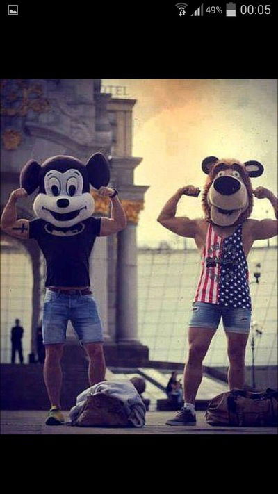 Мурад Мурадов