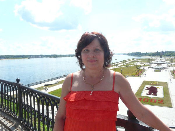 Пронина Наталья