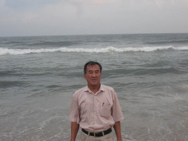 Сапарбек Алымкулов