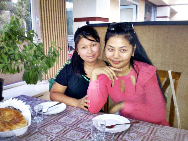 Фариза Тагаева