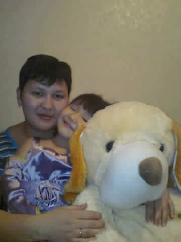 Гулжан Бияхметова