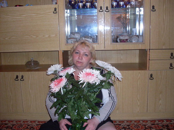 Светлана Бабинцева