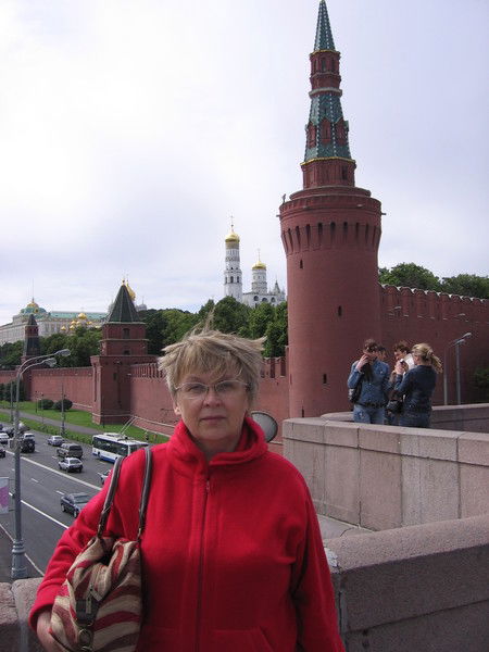 Галина Ушакова