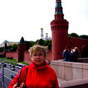 Галина Ушакова
