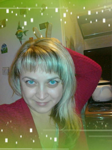 Наталья Ворошилова