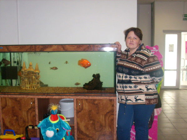 Ирина Рогова