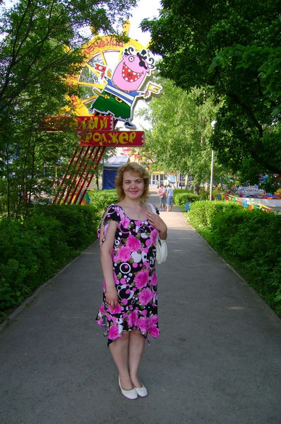 Альфия Садриева