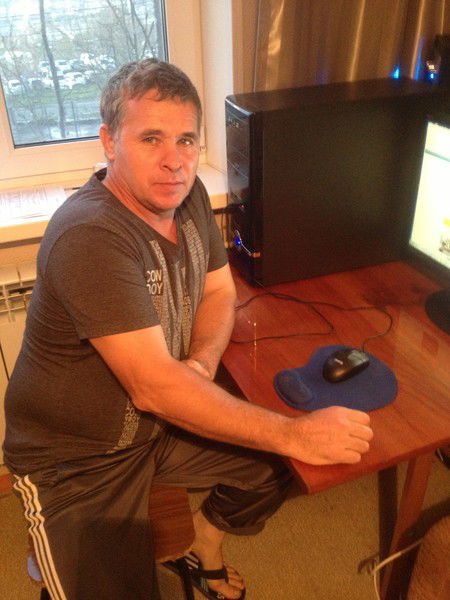 Константин Середа