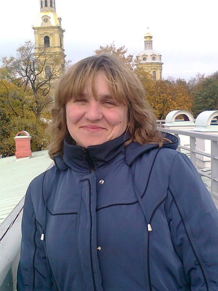 Оля Тихомирова