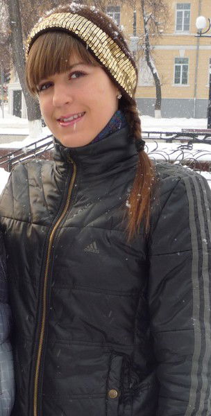 Ирина Тихонова