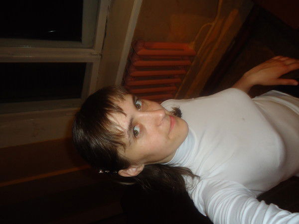 Екатерина Лебяжья