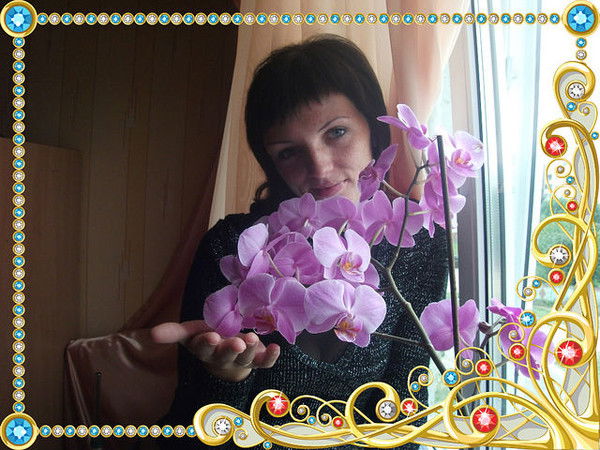 Оля Борзенко