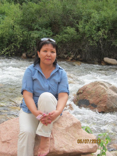 Сауле Игильманова