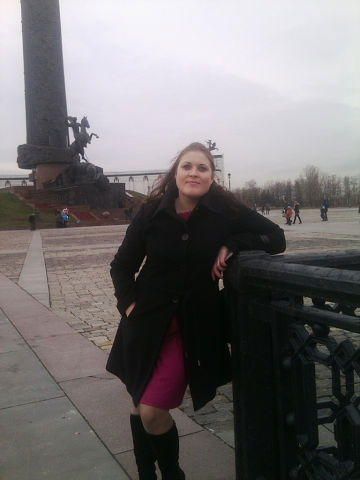 Наталья Попова