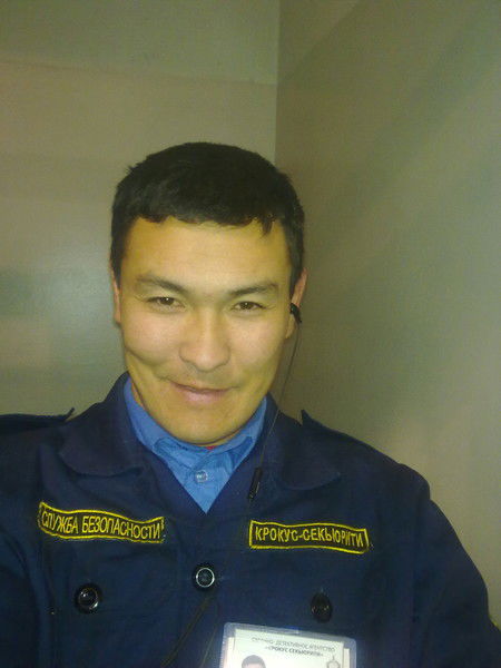 Жылдызбек Байгазиев