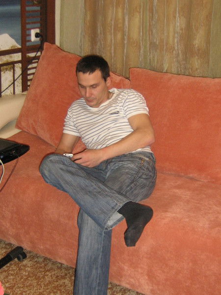 Денис Гончарук