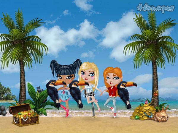 Звёздная Лилия