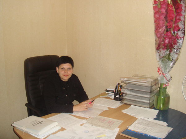 Ольга Иванцова