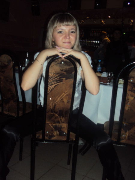 Ольга Глазова