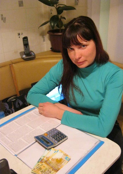 Светлана Гончарова