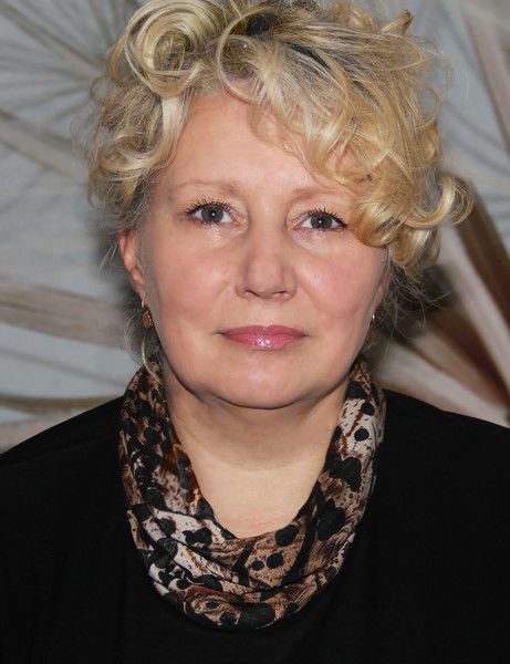 Любовь Гусева