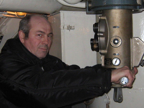 Александр Борисов