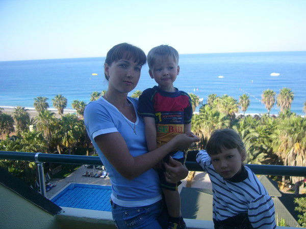 Анастасия Смирнова