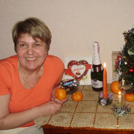 Мария Антонкова