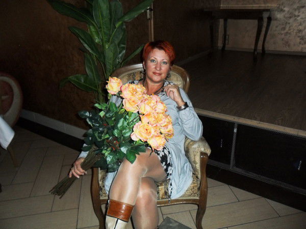 Оля Устинова