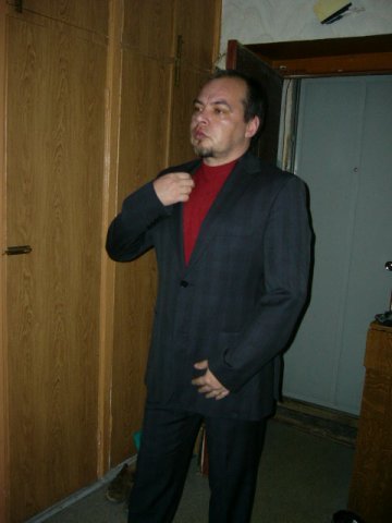 Александр Дронов